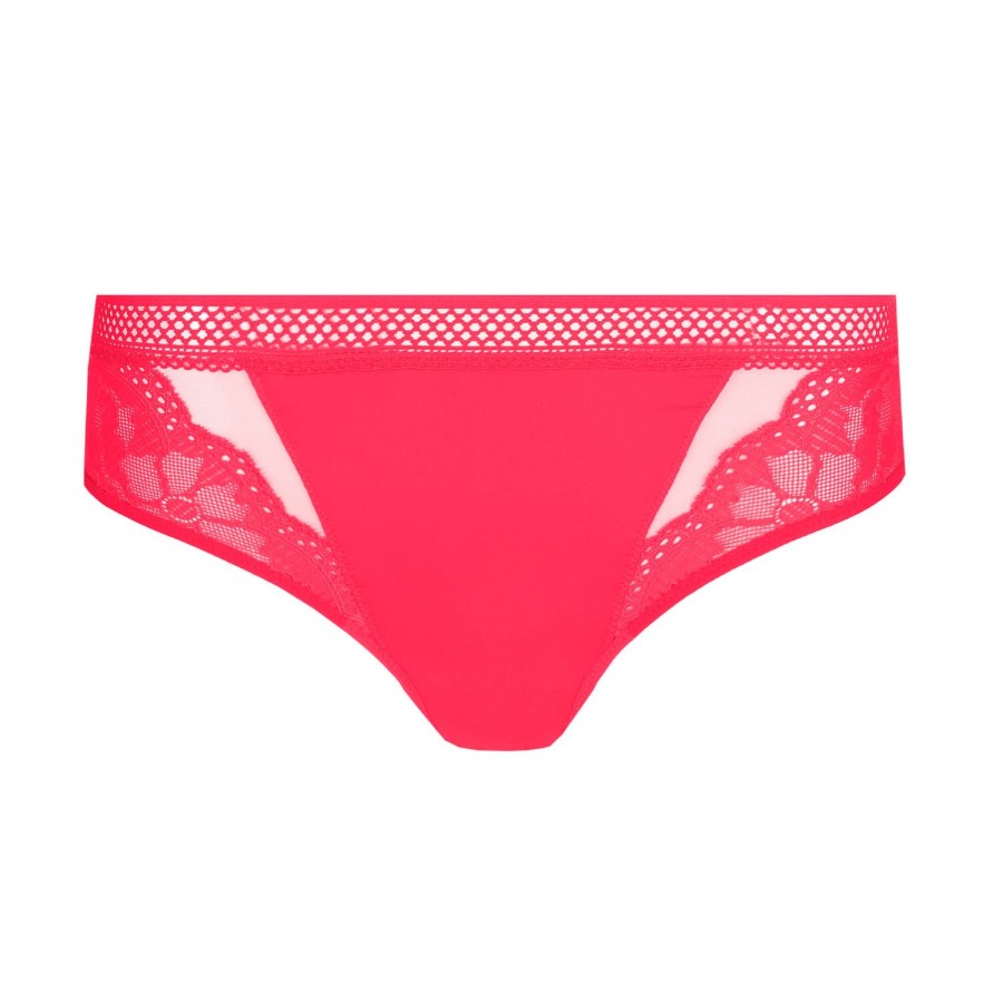 Culottes Marie Jo | Shorty En Dentelle Fruit Punch