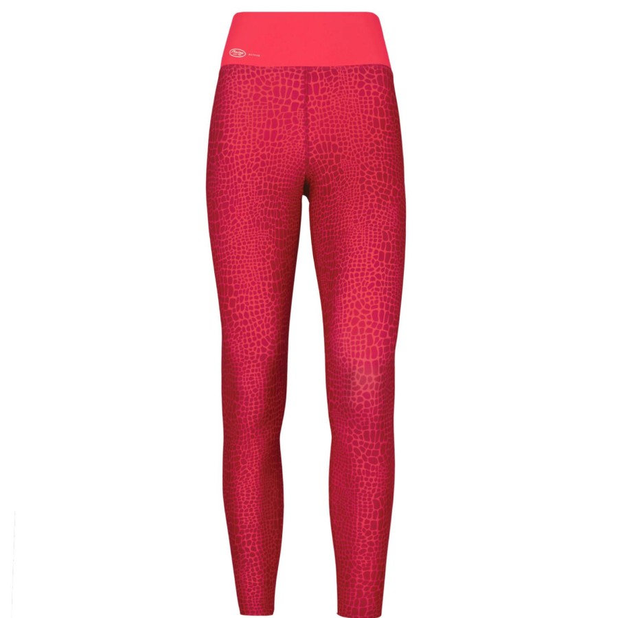 Lingerie De Nuit Anita | Legging Sport Air Control Orinoco Red