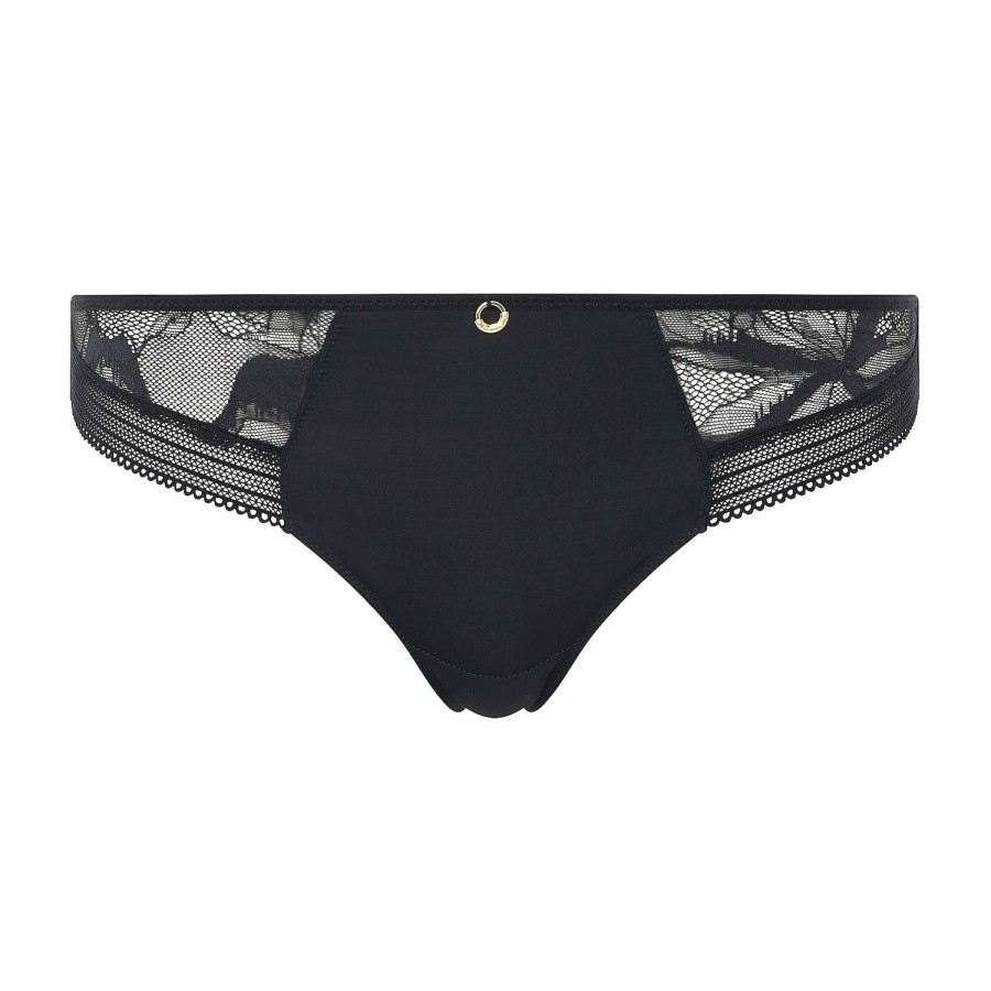 Culottes Chantelle | Tanga Noir