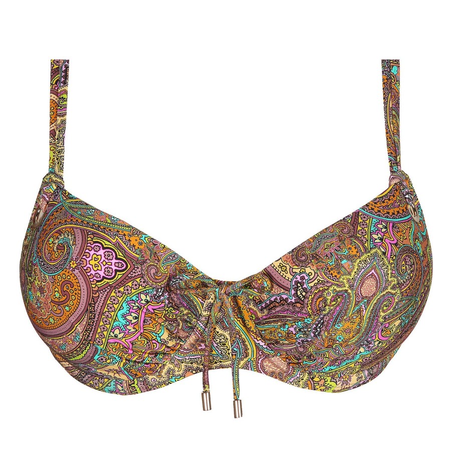 Maillots De Bain PrimaDonna Balconnet | Haut De Maillot De Bain Balconnet Sunny Paisley