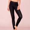 Lingerie De Nuit Huit | Legging Noir