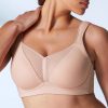 Soutiens-Gorge Simone Pérèle | Brassiere De Sport Armatures Rose Yogi