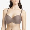 Soutiens-Gorge Chantelle | Soutien-Gorge Bandeau Terre D'Ombre Sauvage