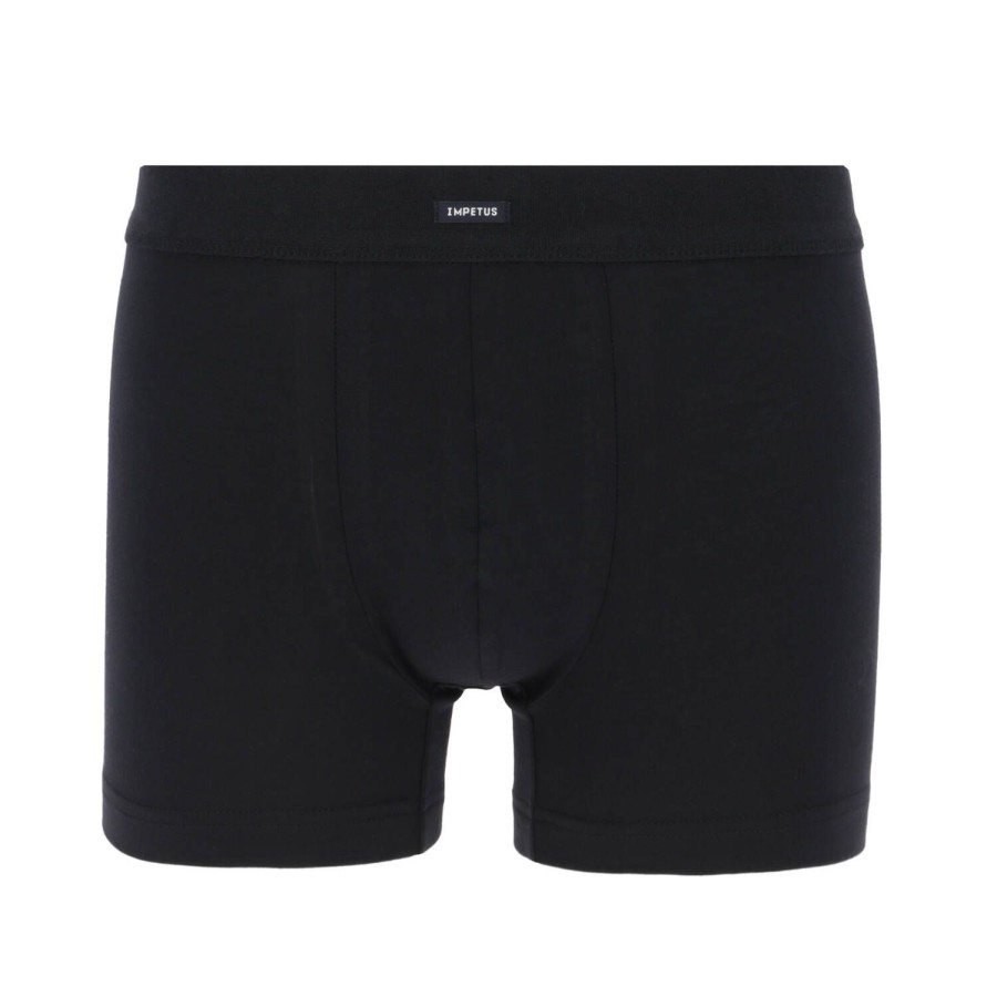 Homme Impetus Boxer Homme | Boxer Homme En Coton Navy Blue