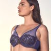 Soutiens-Gorge Louisa Bracq | Soutien-Gorge Triangle Bleu Solitaire