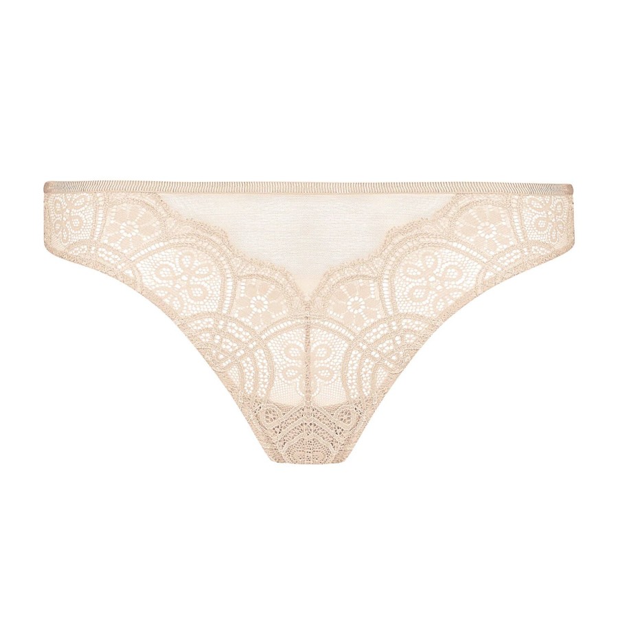 Culottes Mey | Tanga En Dentelle Bailey