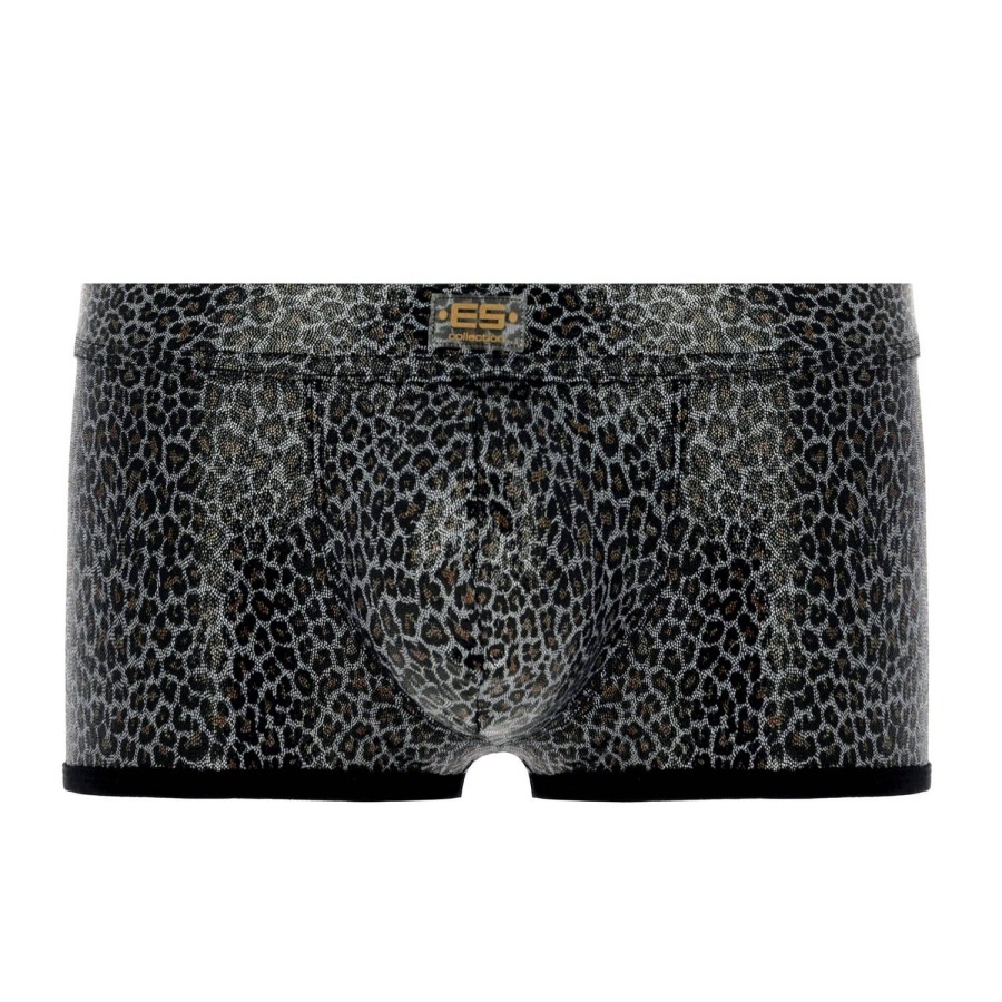 Homme ES Collection Boxer Homme | Boxer Homme Charcoal