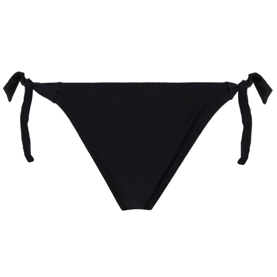 Maillots De Bain Lise Charmel Bresilien / Tanga | Bas De Maillot De Bain Slip Noue Noir