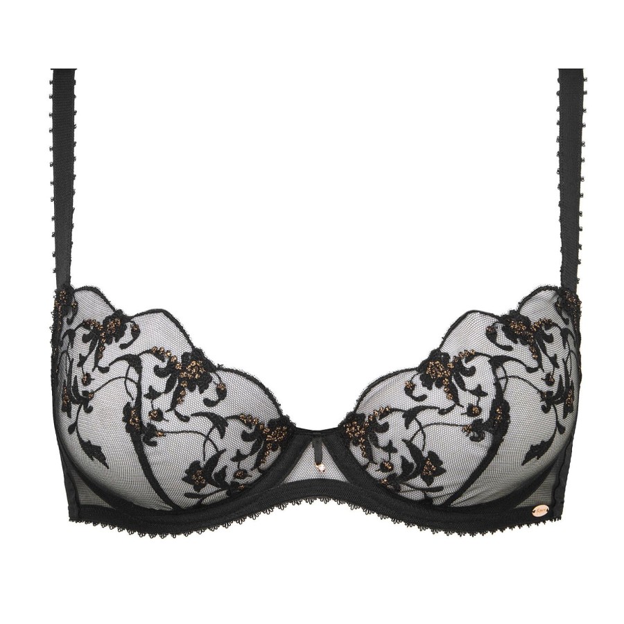 Soutiens-Gorge Gossard | Soutien-Gorge Balconnet Noir