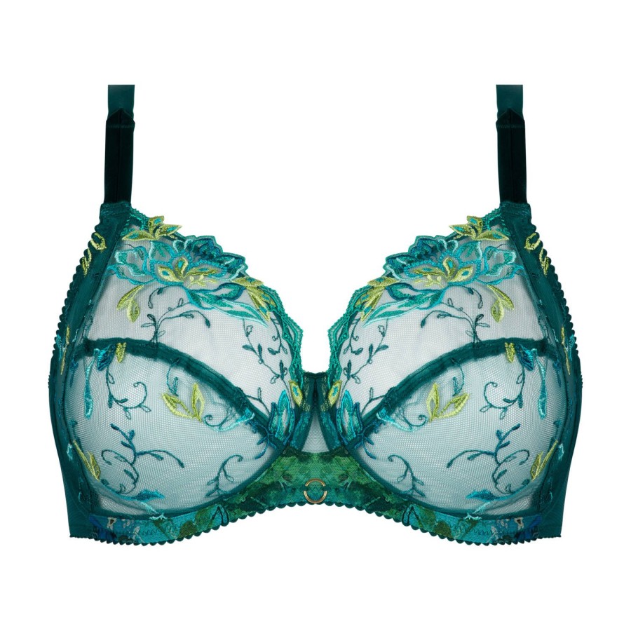 Soutiens-Gorge Lise Charmel | Soutien-Gorge Armatures Bien-Etre Floral Aqua