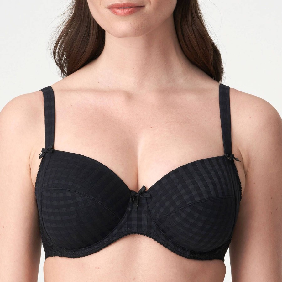 Soutiens-Gorge PrimaDonna | Soutien-Gorge Emboitant Noir