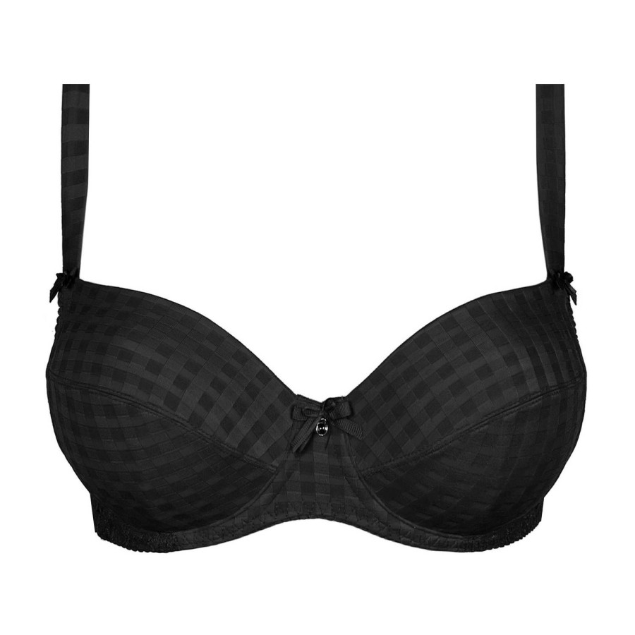 Soutiens-Gorge PrimaDonna | Soutien-Gorge Emboitant Noir