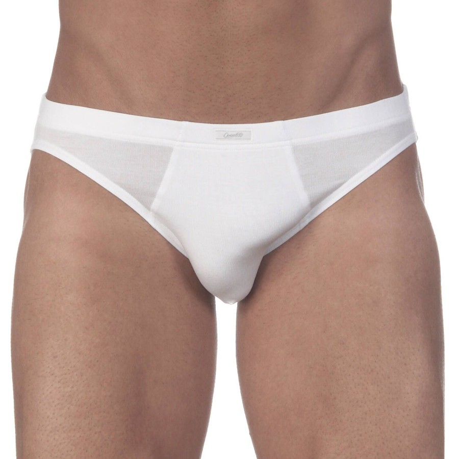 Homme Oscalito Slip Homme | Slip Homme Blanc