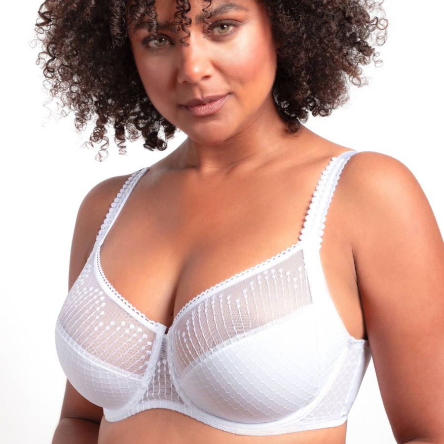 Soutiens-Gorge Chantelle | Soutien-Gorge Emboitant Blanc