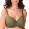 Soutiens-Gorge Empreinte | Soutien-Gorge Moule Lichen