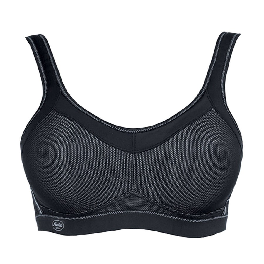 Soutiens-Gorge Anita | Brassiere De Sport Momentum Noir