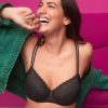 Soutiens-Gorge PrimaDonna Twist | Soutien-Gorge Emboitant Charcoal