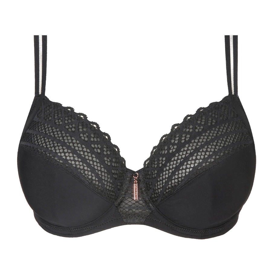 Soutiens-Gorge PrimaDonna Twist | Soutien-Gorge Emboitant Charcoal