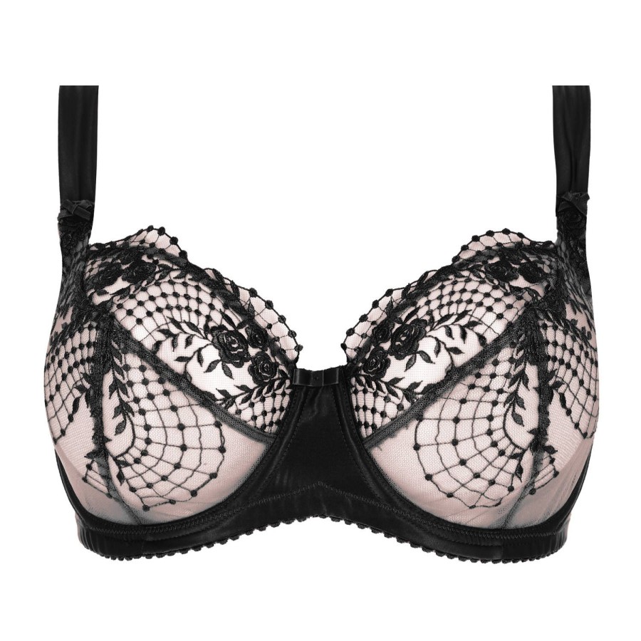 Soutiens-Gorge Dita Von Teese | Soutien-Gorge Emboitant Noir