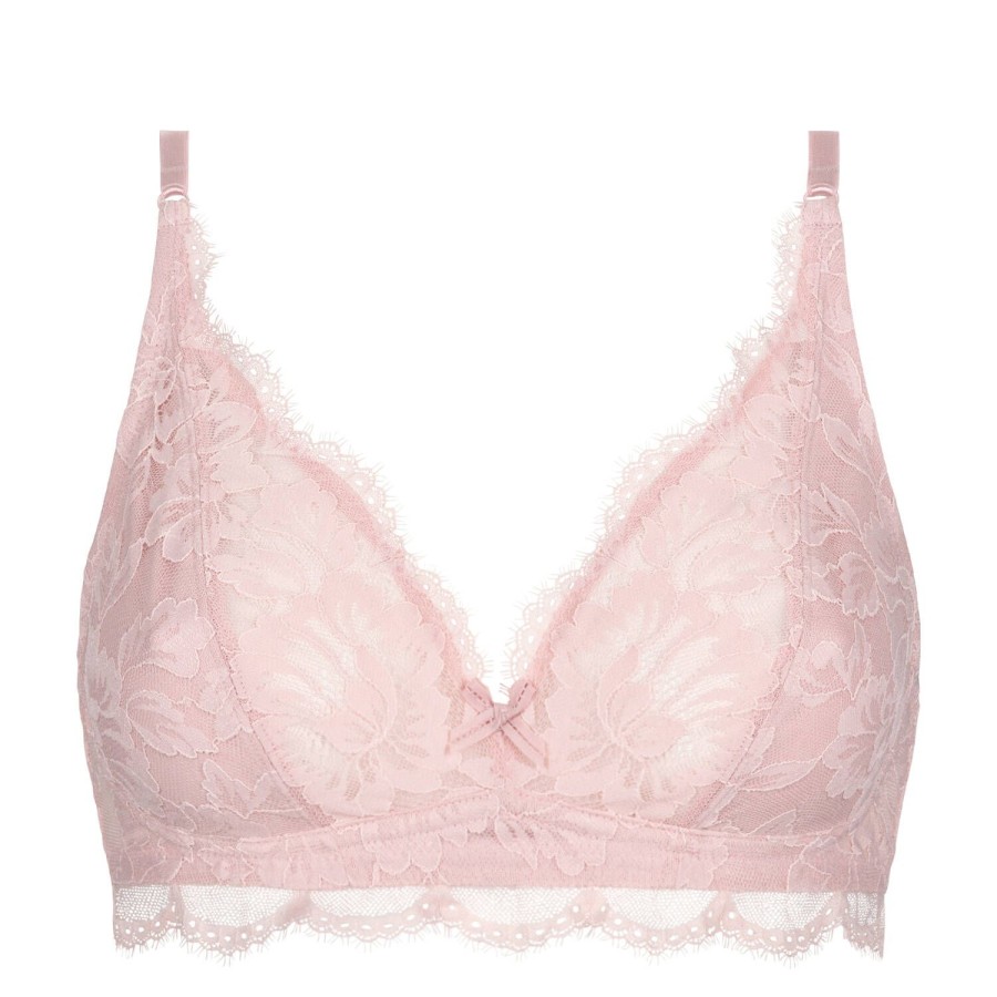 Soutiens-Gorge Mey | Soutien-Gorge Sans Armatures En Dentelle Blossom