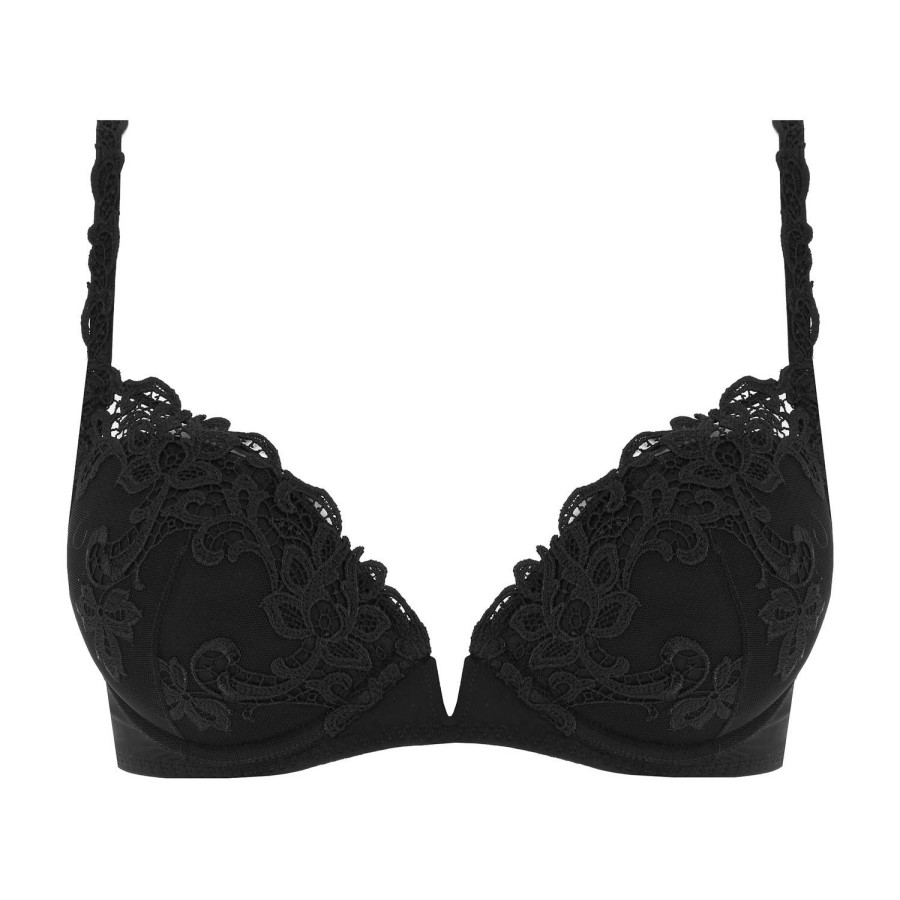 Soutiens-Gorge Simone Pérèle | Soutien-Gorge Push-Up Noir