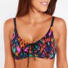 Maillots De Bain Livia Brassiere | Haut De Maillot De Bain Brassiere Simona Marine