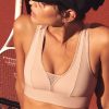 Soutiens-Gorge Simone Pérèle | Brassiere De Sport Rose Yogi