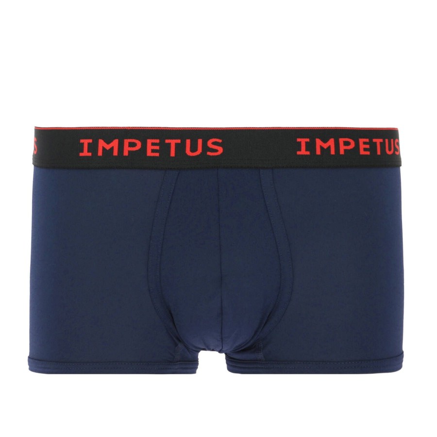 Homme Impetus Boxer Homme | Boxer Court Homme Blue