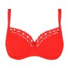 Maillots De Bain Lise Charmel Emboitant | Haut De Maillot De Bain Corbeille Fitting Orange Couture