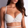 Soutiens-Gorge Aubade | Soutien-Gorge Coques Dos Nu Opale