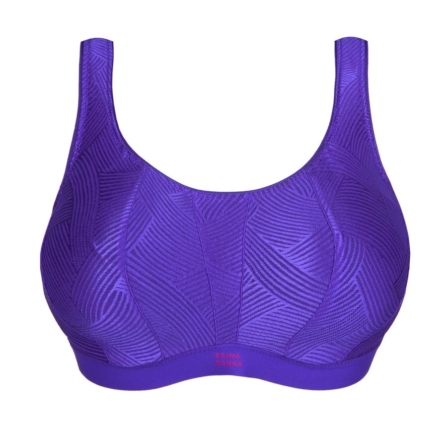 Soutiens-Gorge PrimaDonna | Brassiere De Sport Armatures Electric Blue