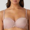 Soutiens-Gorge Marie Jo | Soutien-Gorge Bandeau Bois De Rose