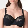 Soutiens-Gorge PrimaDonna | Soutien-Gorge Emboitant Noir