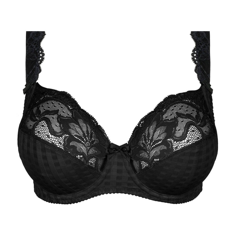 Soutiens-Gorge PrimaDonna | Soutien-Gorge Emboitant Noir