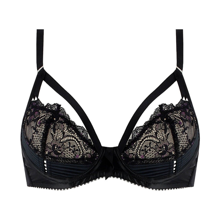 Soutiens-Gorge Dita Von Teese | Soutien-Gorge Balconnet Noir