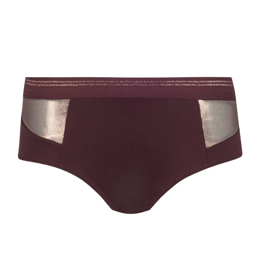 Culottes Empreinte | Shorty De Sport Brunito