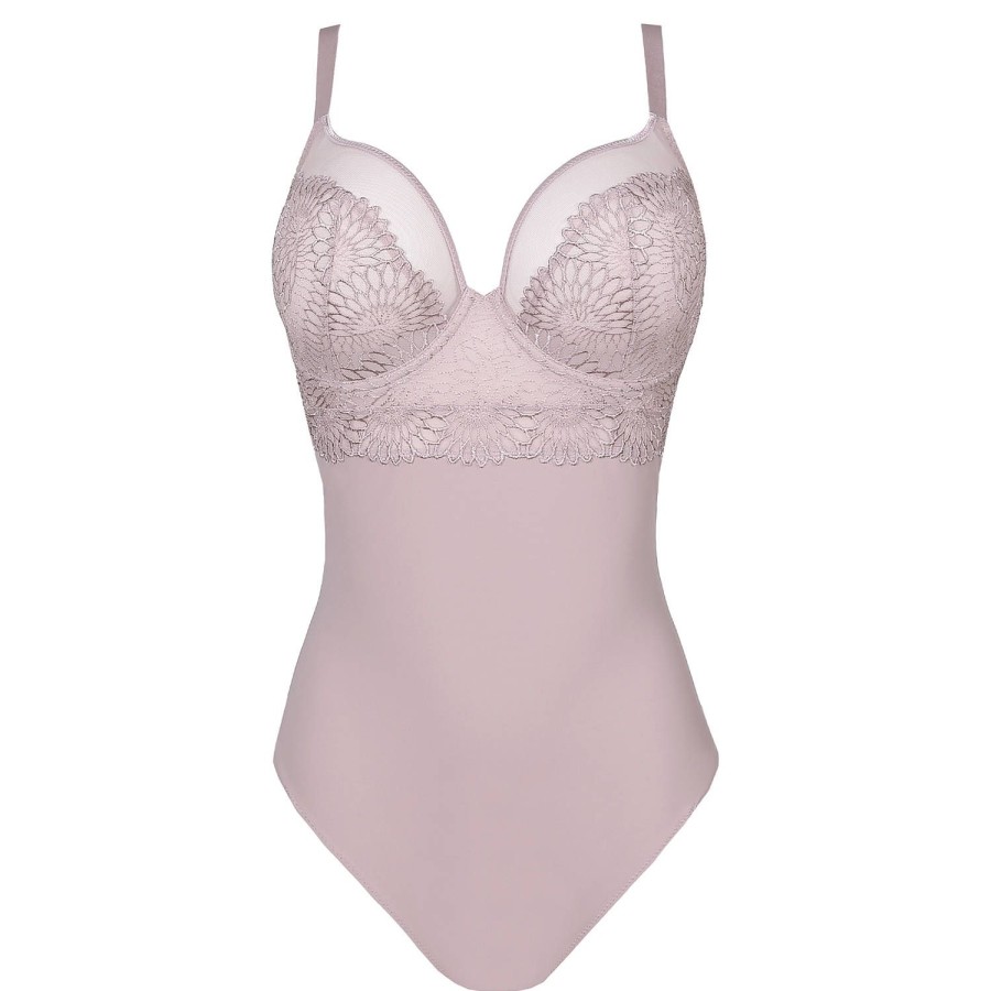 Lingerie PrimaDonna | Body Bois De Rose