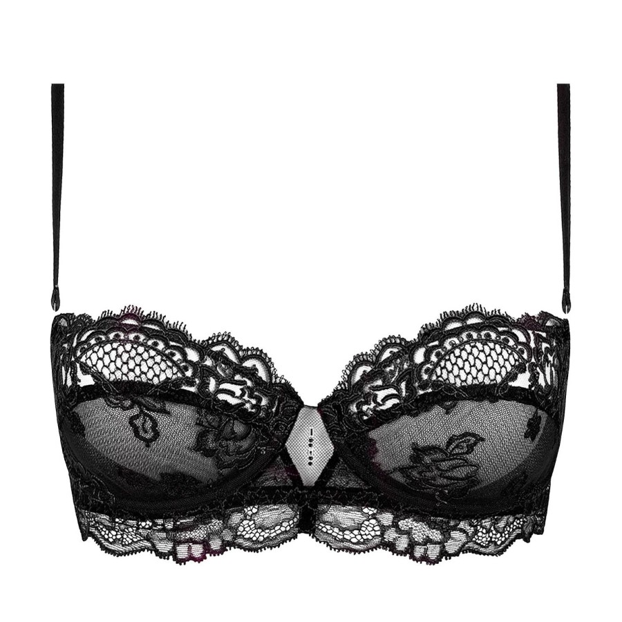 Soutiens-Gorge Lise Charmel | Soutien-Gorge Corbeille Noir