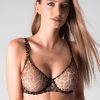 Soutiens-Gorge Agent Provocateur | Soutien-Gorge Moule Leopard