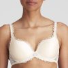 Soutiens-Gorge Marie Jo | Soutien-Gorge Coques Forme Coeur Boudoir Cream