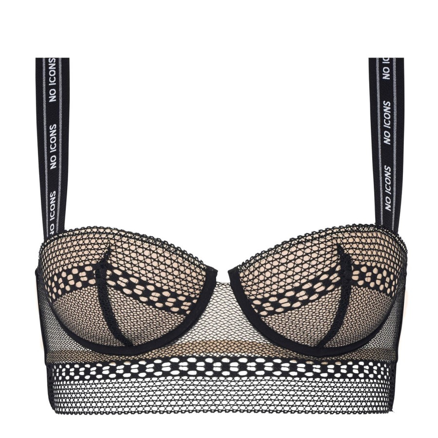 Soutiens-Gorge Chantelle X | Soutien-Gorge Bustier Noir