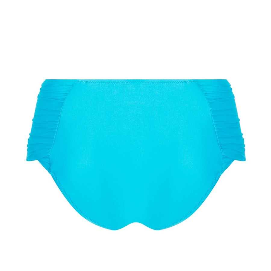 Maillots De Bain Antigel Shorty | Bas De Maillot De Bain Shorty Turquoise