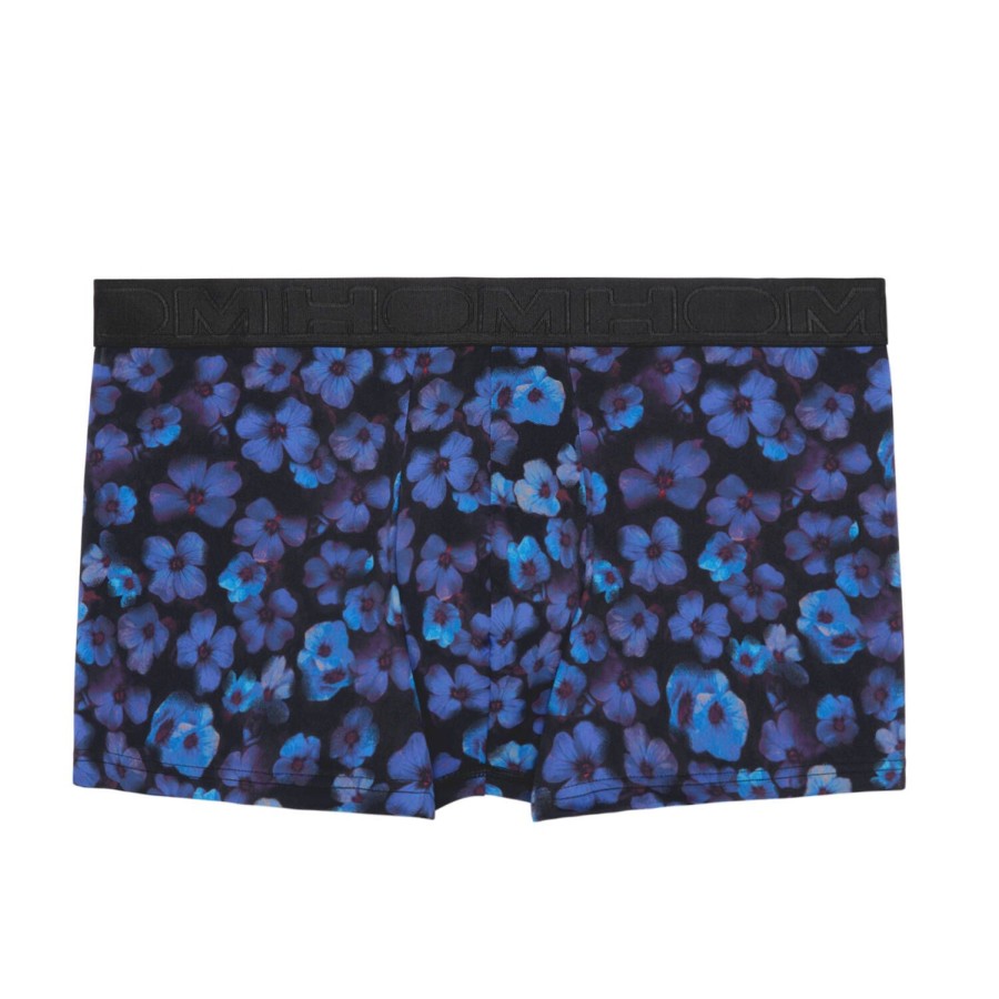 Homme HOM Boxer Homme | Boxer Homme Will Blue Print