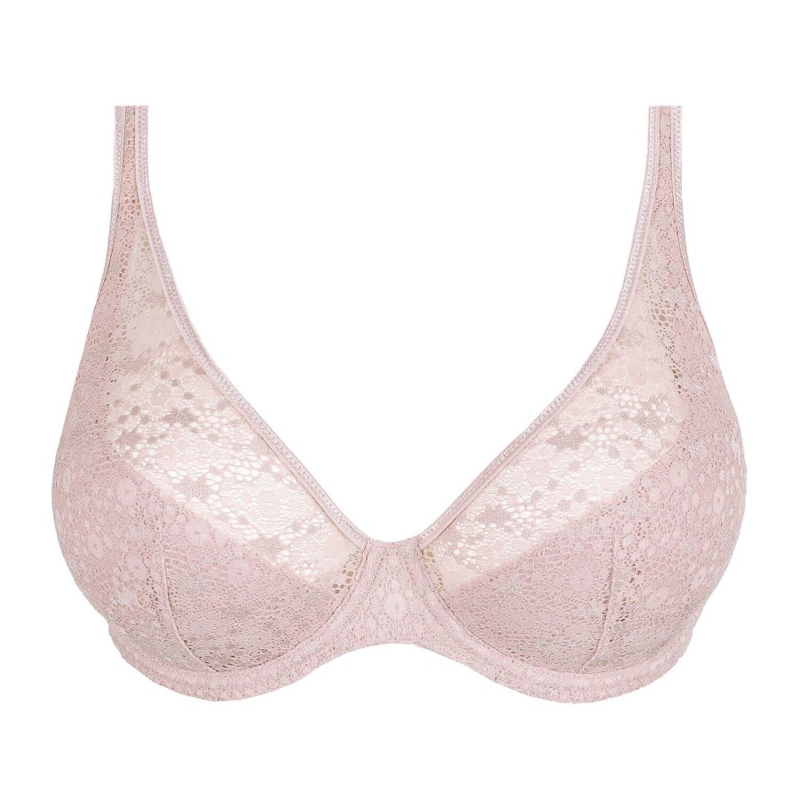 Soutiens-Gorge PrimaDonna Twist | Soutien-Gorge Triangle Bois De Rose