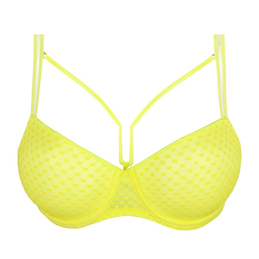 Soutiens-Gorge PrimaDonna Twist | Soutien-Gorge Balconnet Rembourre Suncoast