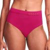 Maillots De Bain Chantelle Culotte Haute | Bas De Maillot De Bain Culotte Haute Cybele Pink