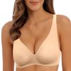 Soutiens-Gorge Wacoal | Soutien-Gorge Brassiere Invisible Frappe