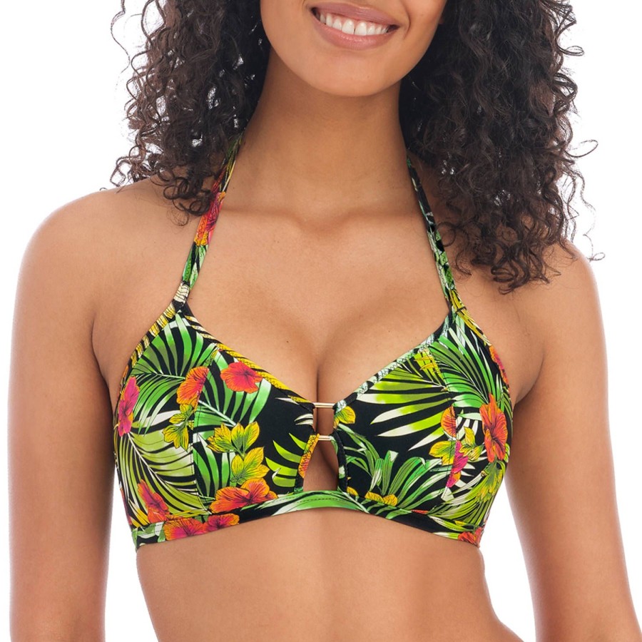 Maillots De Bain Freya Brassiere | Haut De Maillot De Bain Brassiere Multi