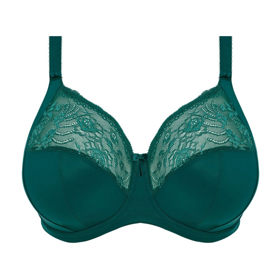 Soutiens-Gorge Elomi | Soutien-Gorge Emboitant Deep Teal