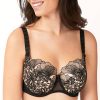 Soutiens-Gorge Empreinte | Soutien-Gorge Corbeille Noir